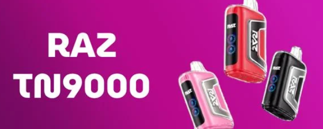 Unlocking the Best Raz Vape Flavors: From RAZ TN9000 to Day Crawler