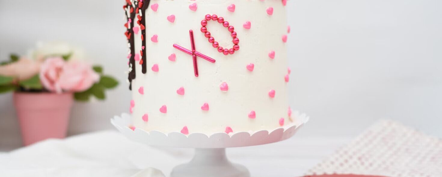 How to Personalize a Valentine’s Cake for Your Partner