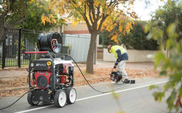 water jetting equipment