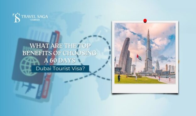 60 Days Dubai tourist visa