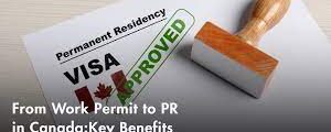 Can a Work Permit Holder Apply for Permanent Resident?