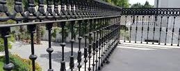 Enhance Your Home with Elegant Wrought Iron Railing