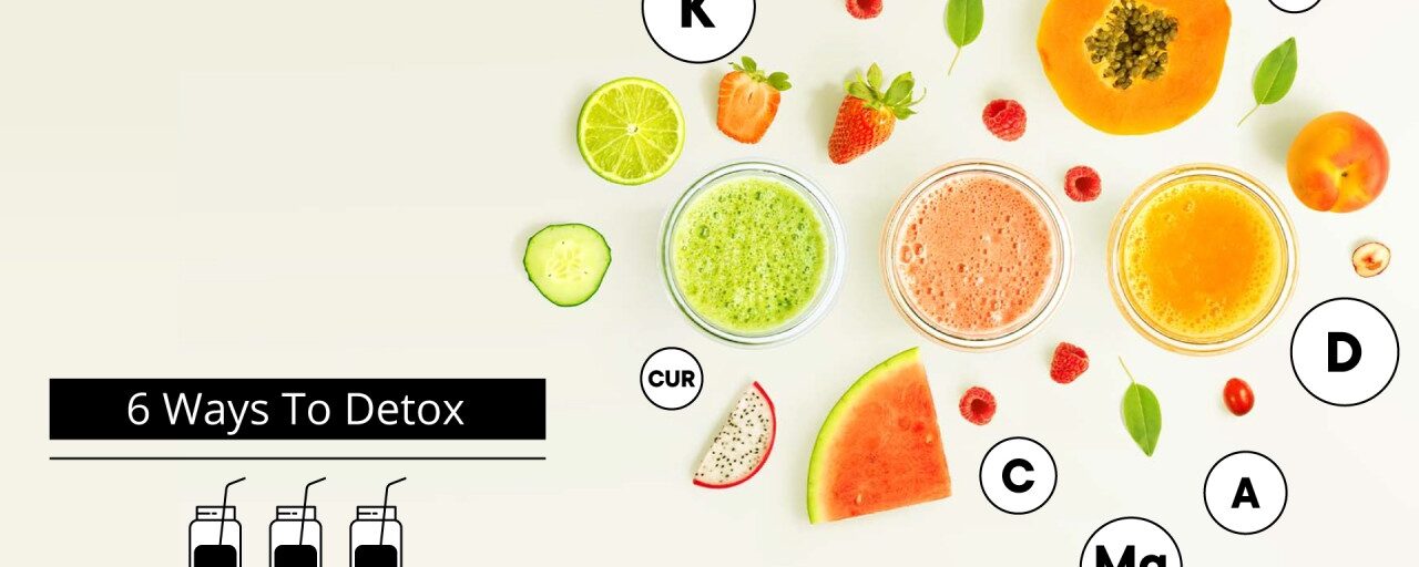 The Role of Antioxidants in Detox and Cleanse Routines