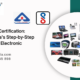 BIS CRS, BIS Certification for Electronic Products, BIS CRS Consultant