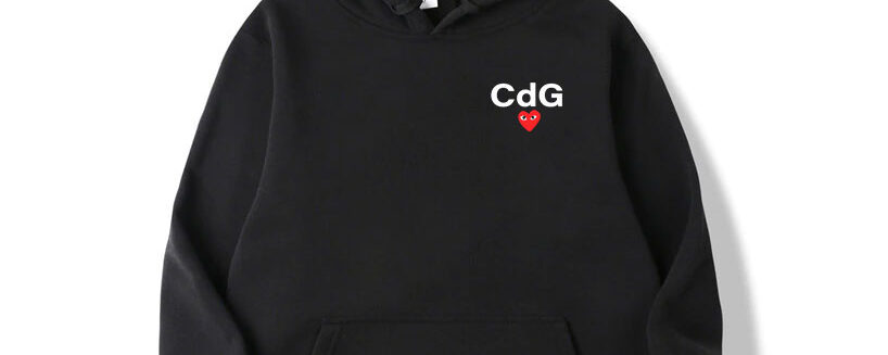 Versatile Comme Des Garcons Hoodies for Every Season