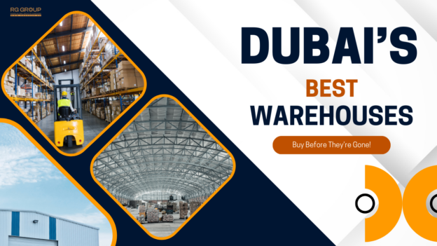 warehouse for sale in dubai