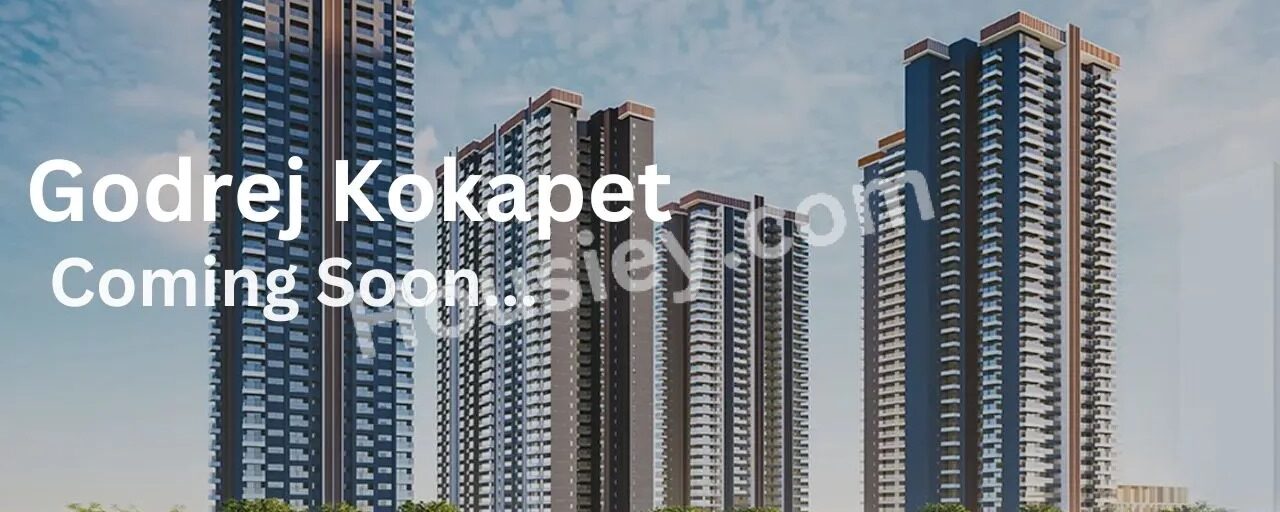 Godrej Kokapet – Brochure, Pros & Cons, Price Sheet