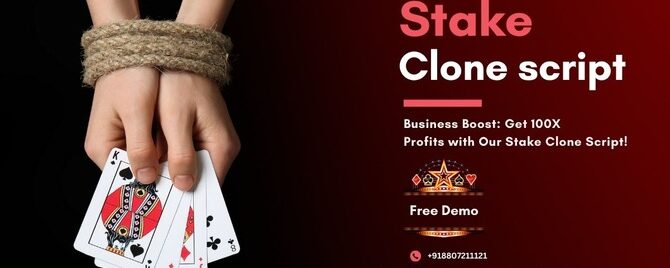 Step-by-Step Guide: Start Your Casino Business with Our Stake Clone Script