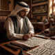 Arabic calligraphy artist Dubai Famous arabic calligraphy artists