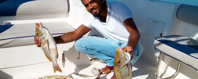 Fishing Boat Rental in Dubai: The Ultimate Guide to an Unforgettable Experience