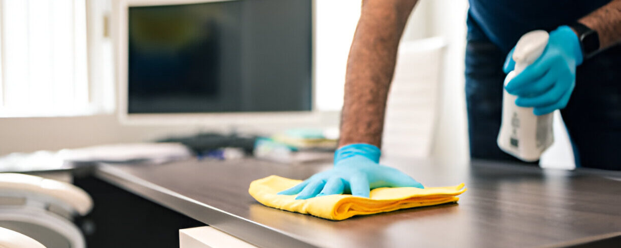 Office Cleaning Portsmouth: Expert Cleaning Services for a Healthier Workplace