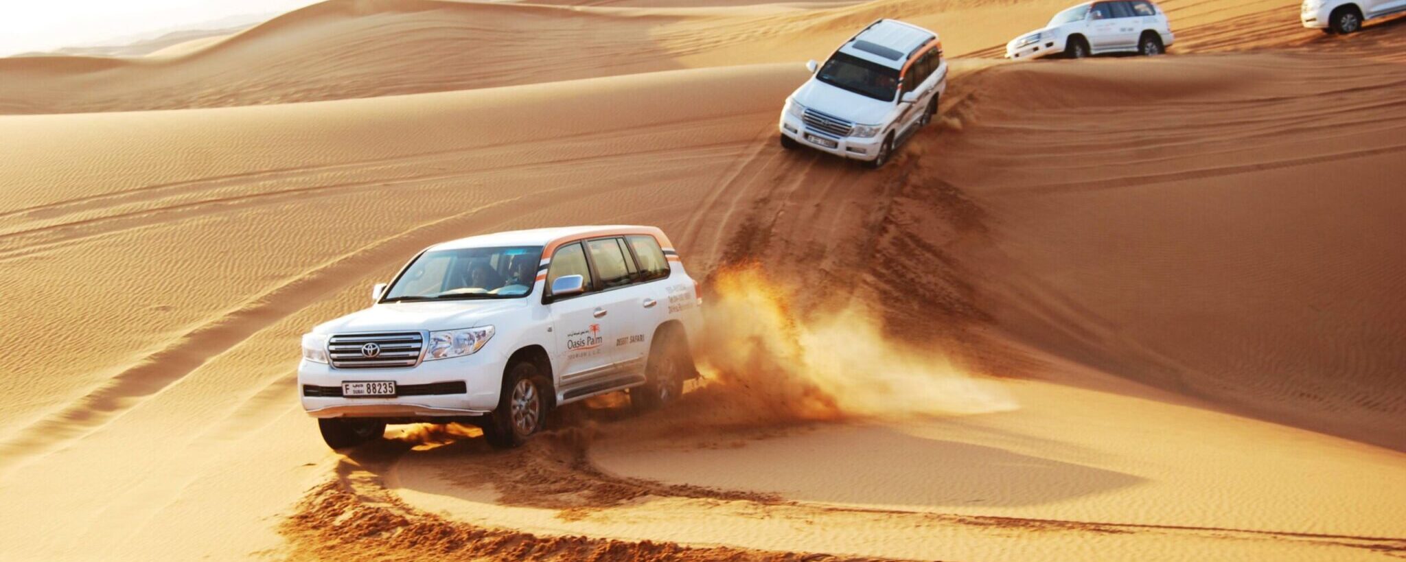 Top Desert Safari Tours Adventure Awaits