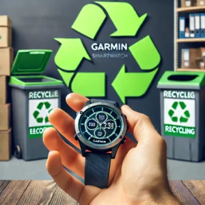 Recycling Garmin at RecyclePro