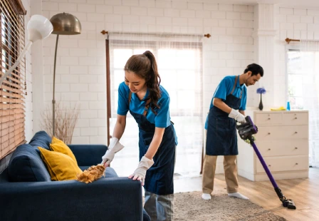 Top Deep Home Cleaning Services in Dehradun
