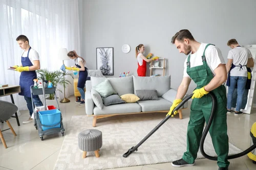 Top Deep Home Cleaning Services in Dehradun